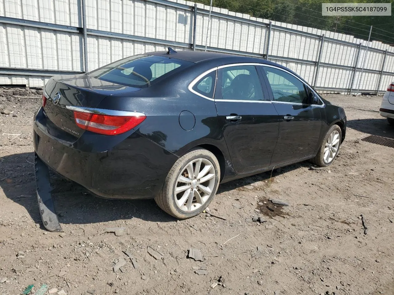 1G4PS5SK5C4187099 2012 Buick Verano