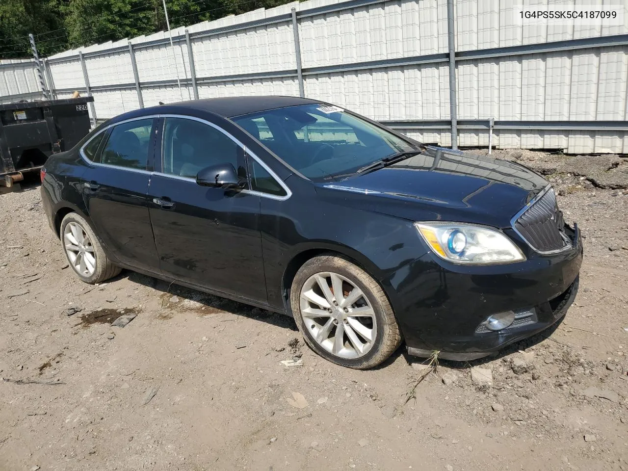 1G4PS5SK5C4187099 2012 Buick Verano