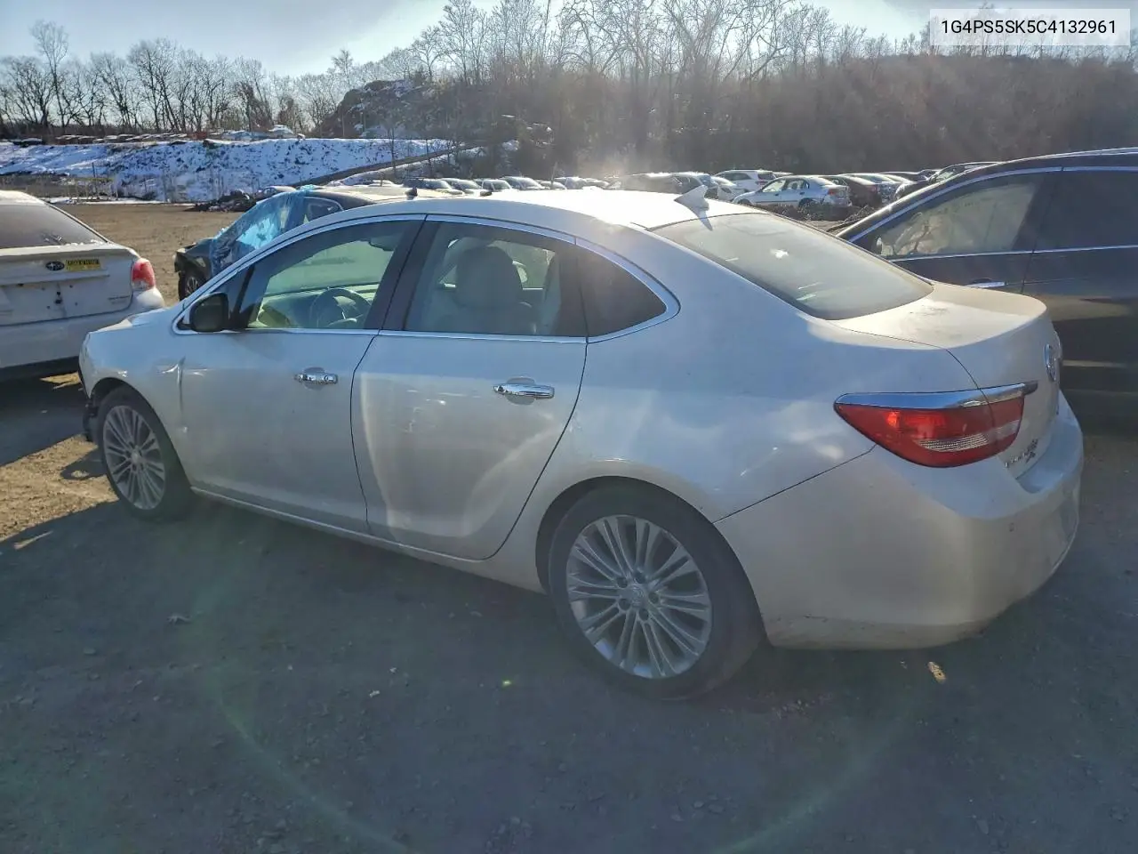 1G4PS5SK5C4132961 2012 Buick Verano