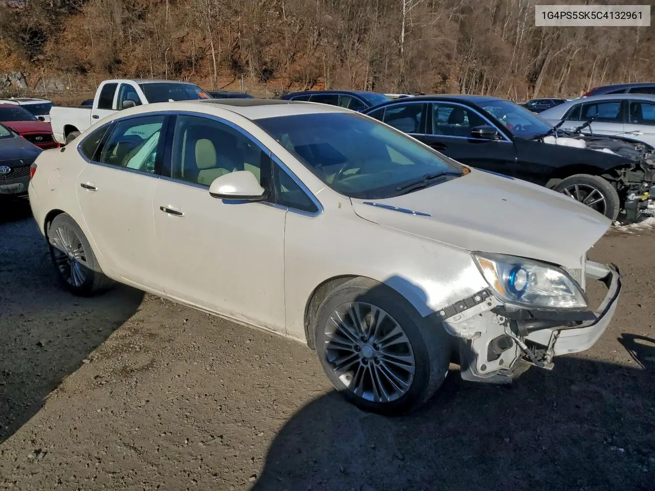 1G4PS5SK5C4132961 2012 Buick Verano