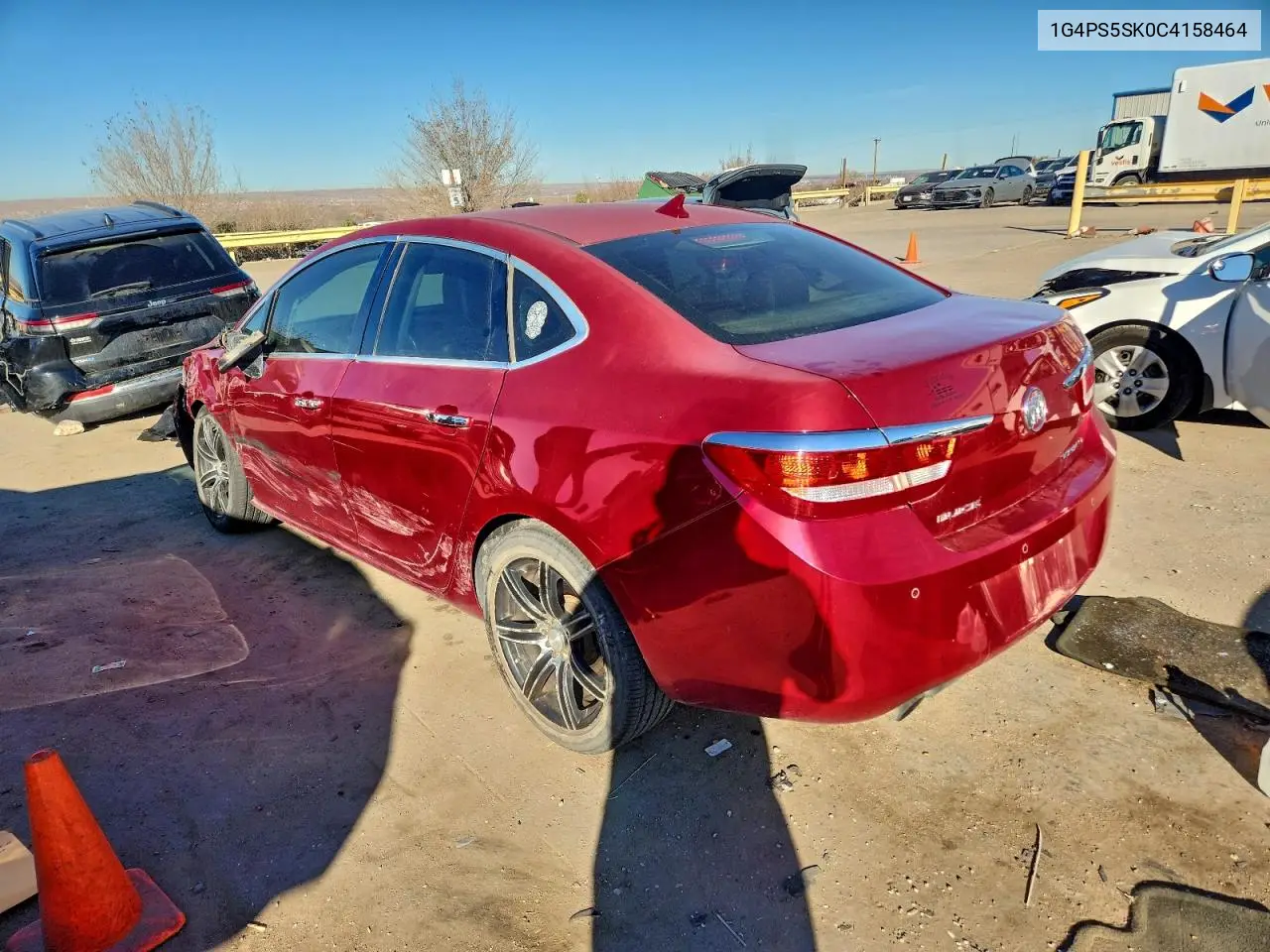 1G4PS5SK0C4158464 2012 Buick Verano