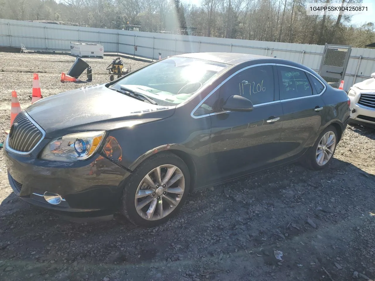 1G4PP5SK9D4250871 2013 Buick Verano