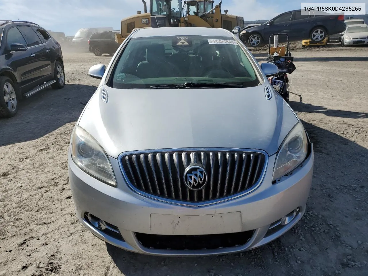 1G4PR5SK0D4235265 2013 Buick Verano Convenience