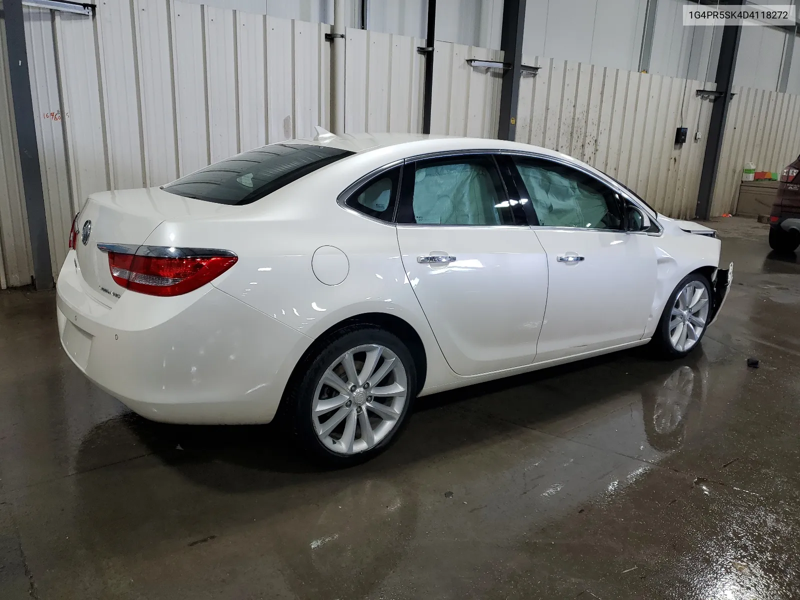 2013 Buick Verano Convenience VIN: 1G4PR5SK4D4118272 Lot: 48106354