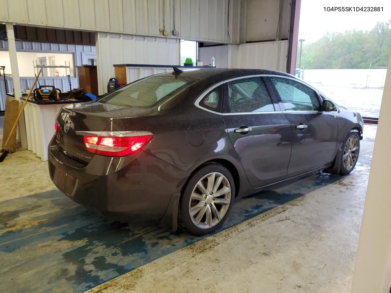 1G4PS5SK1D4232881 2013 Buick Verano