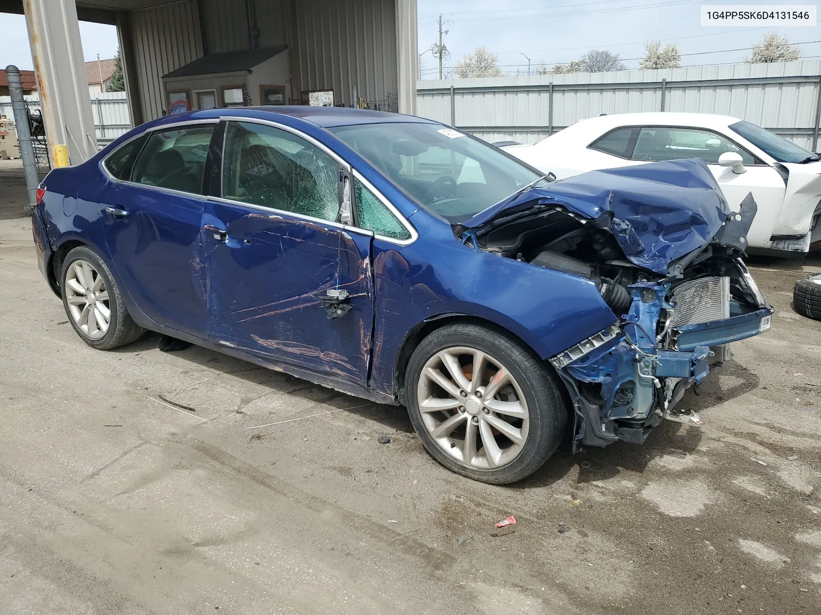 1G4PP5SK6D4131546 2013 Buick Verano