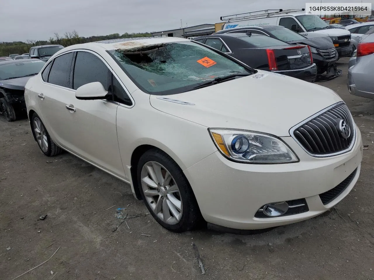 1G4PS5SK8D4215964 2013 Buick Verano