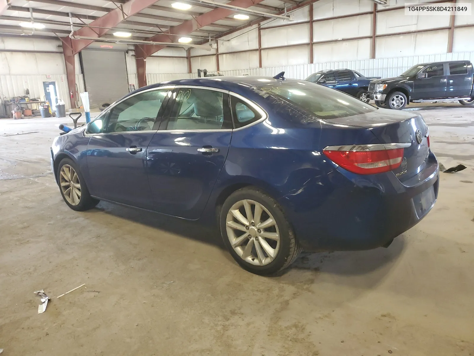 1G4PP5SK8D4211849 2013 Buick Verano