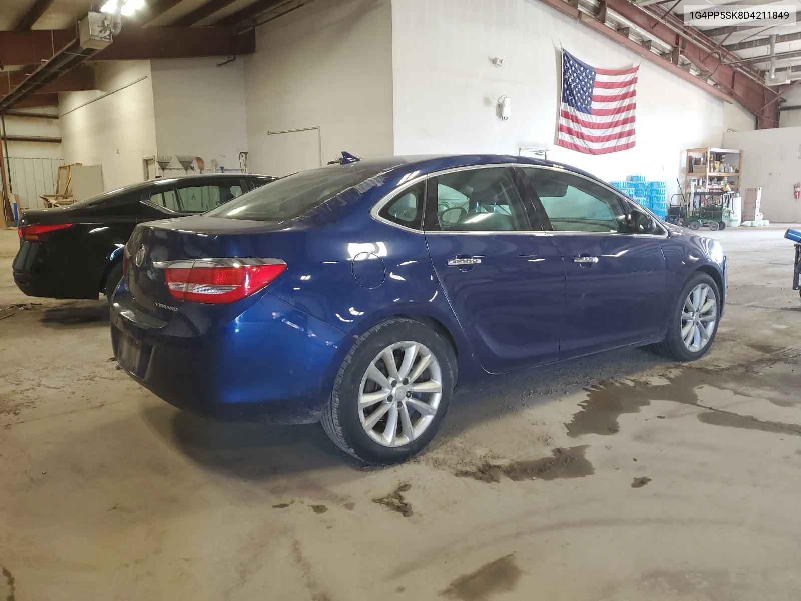 1G4PP5SK8D4211849 2013 Buick Verano