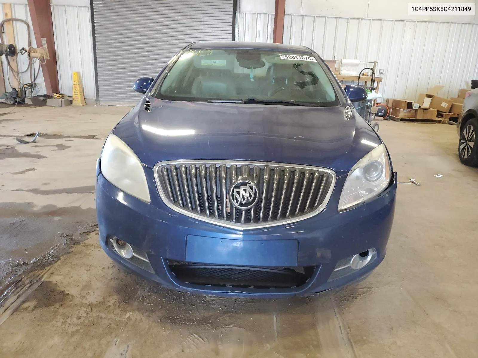 1G4PP5SK8D4211849 2013 Buick Verano