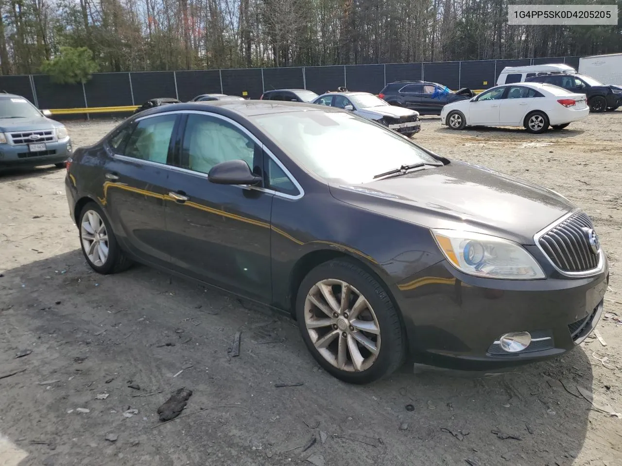 1G4PP5SK0D4205205 2013 Buick Verano