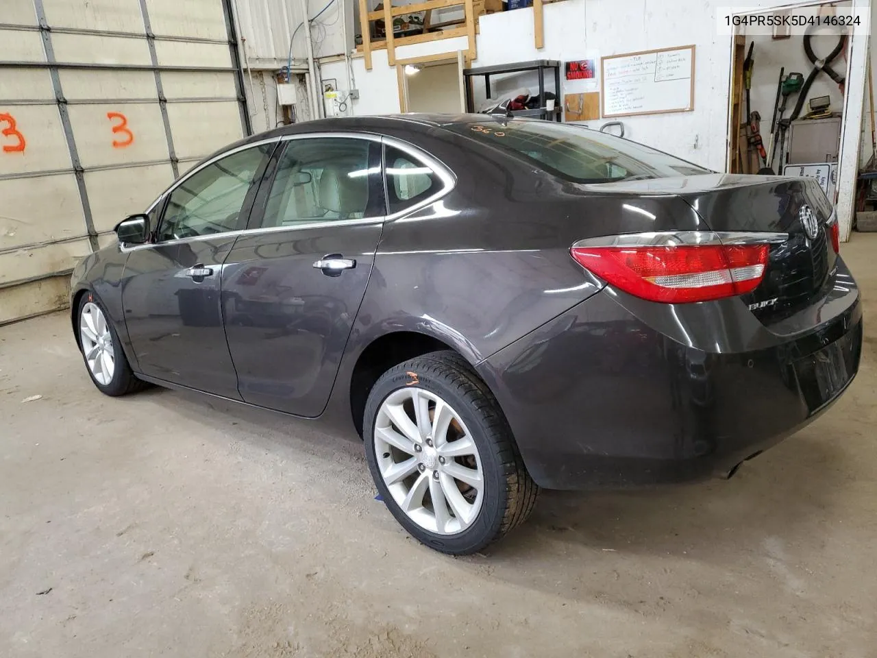 1G4PR5SK5D4146324 2013 Buick Verano Convenience