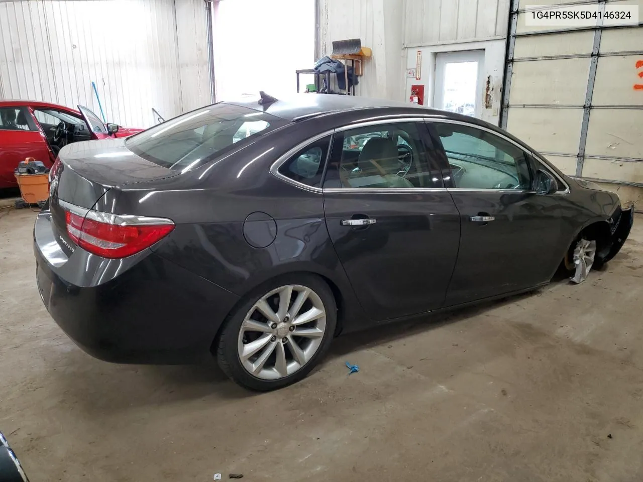 1G4PR5SK5D4146324 2013 Buick Verano Convenience