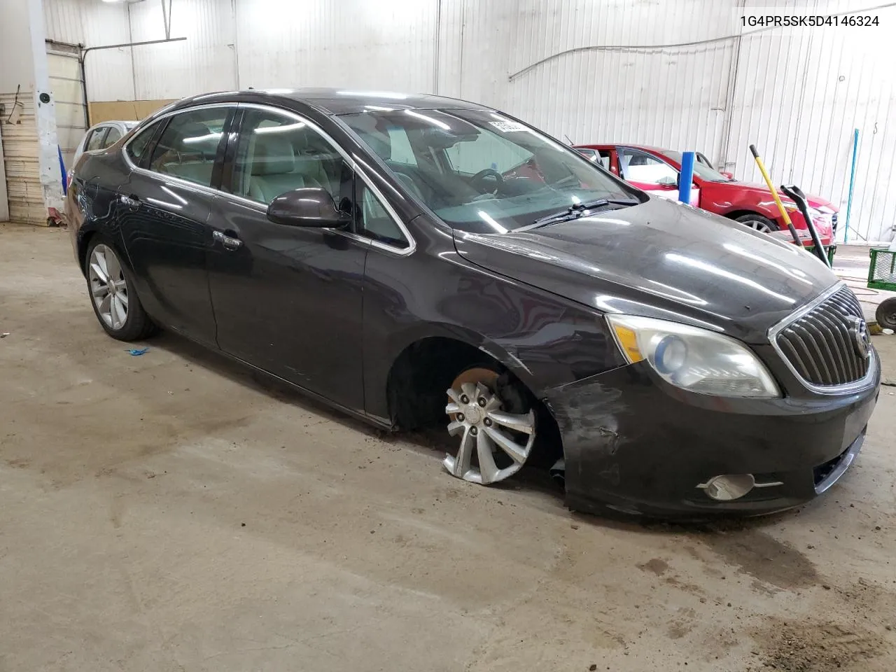 2013 Buick Verano Convenience VIN: 1G4PR5SK5D4146324 Lot: 51595984