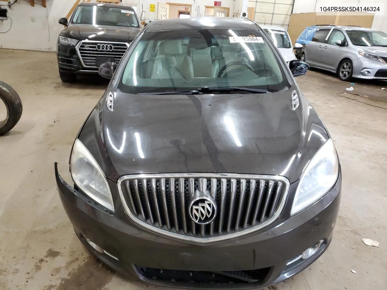 1G4PR5SK5D4146324 2013 Buick Verano Convenience