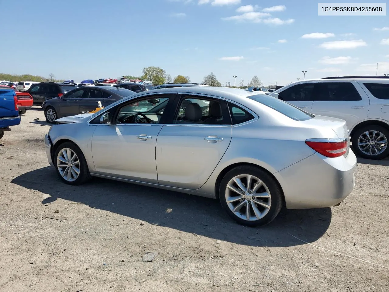 2013 Buick Verano VIN: 1G4PP5SK8D4255608 Lot: 52386734