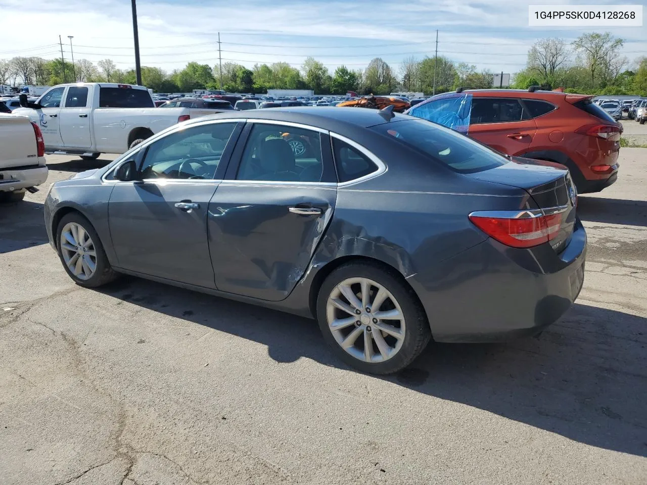 1G4PP5SK0D4128268 2013 Buick Verano