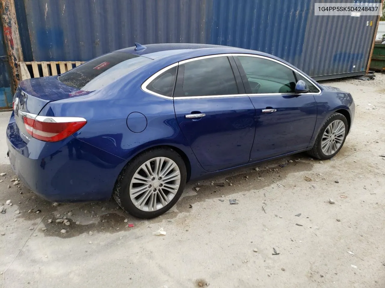 1G4PP5SK5D4248437 2013 Buick Verano