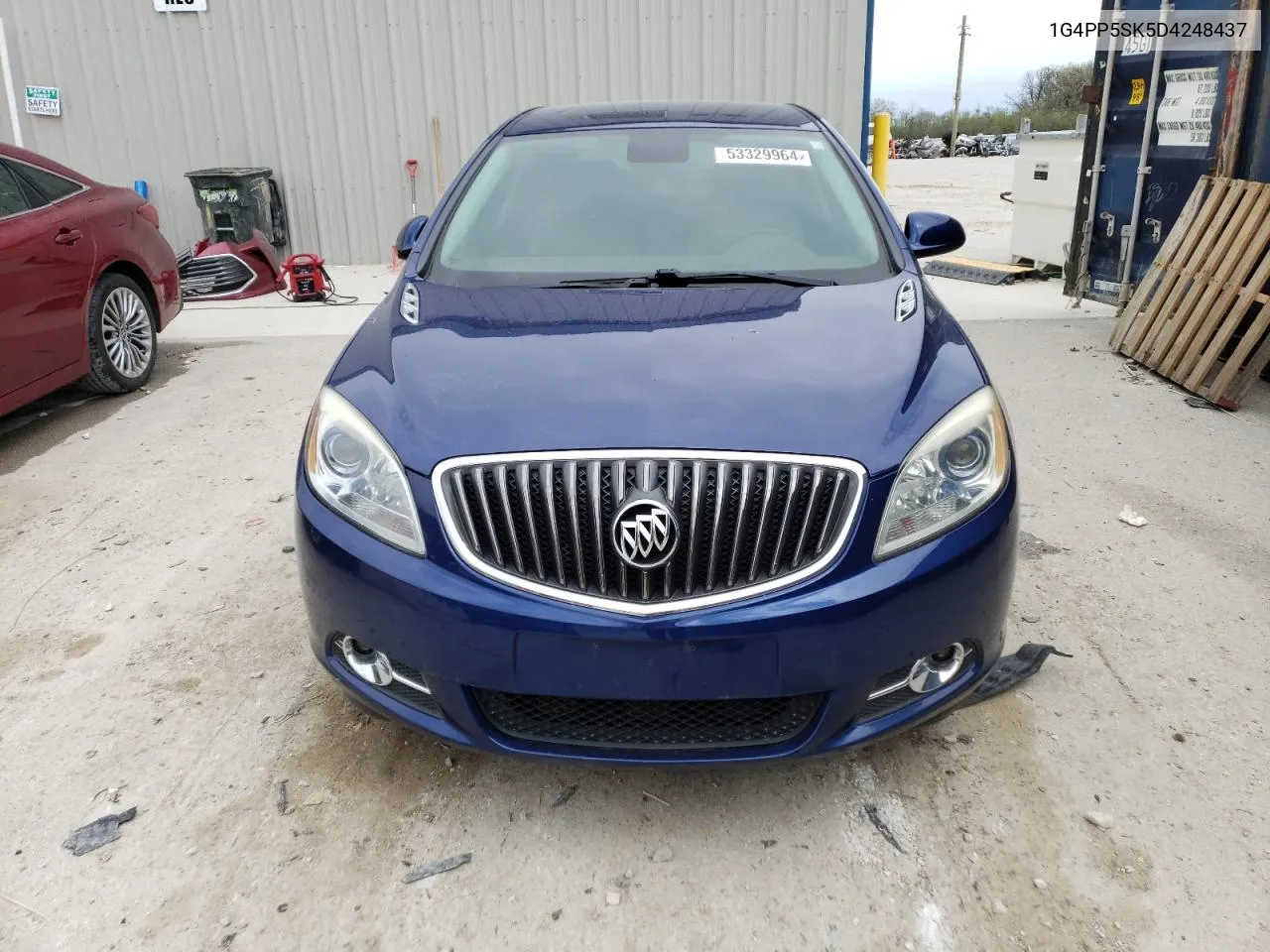 1G4PP5SK5D4248437 2013 Buick Verano