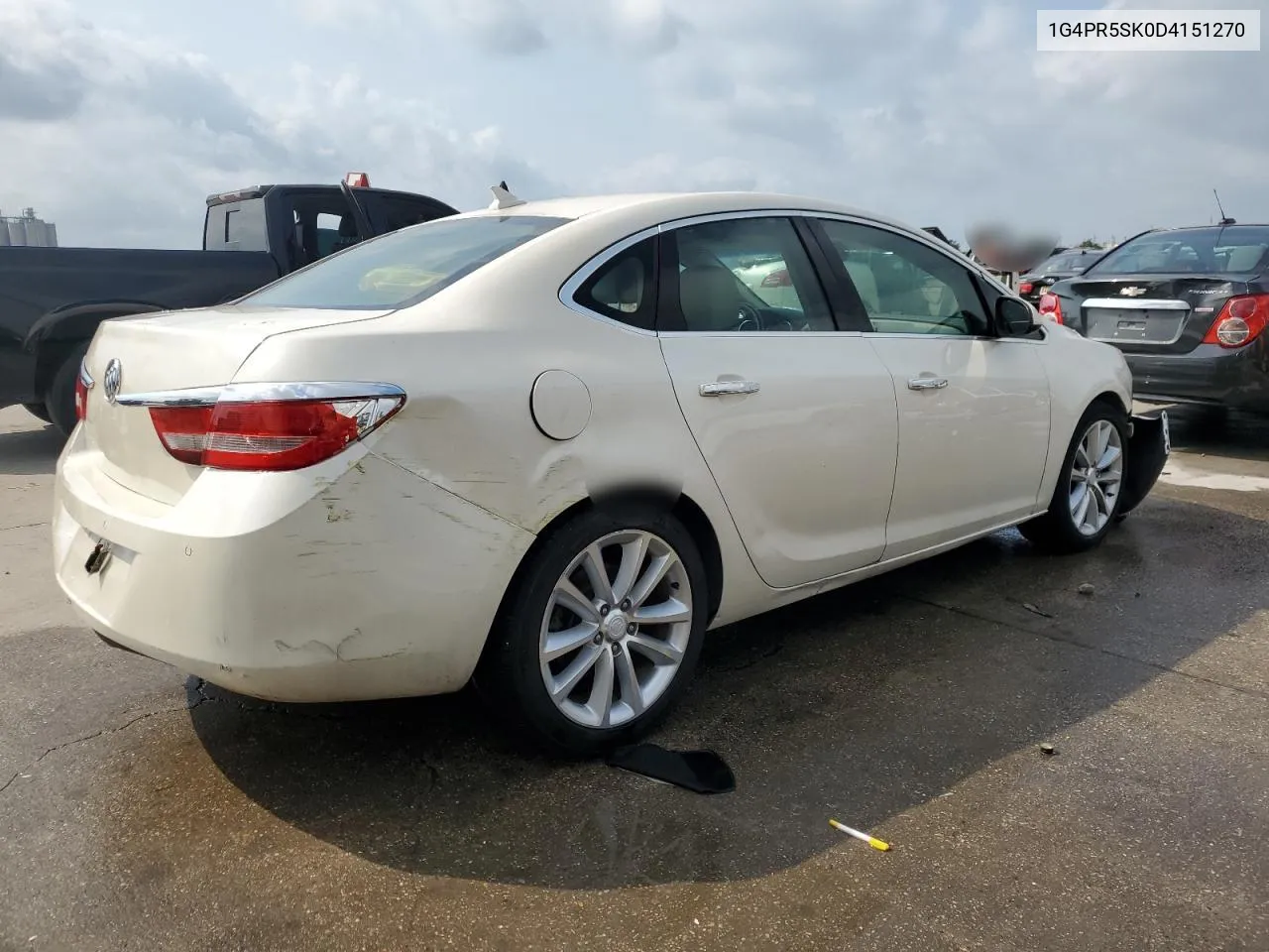 1G4PR5SK0D4151270 2013 Buick Verano Convenience