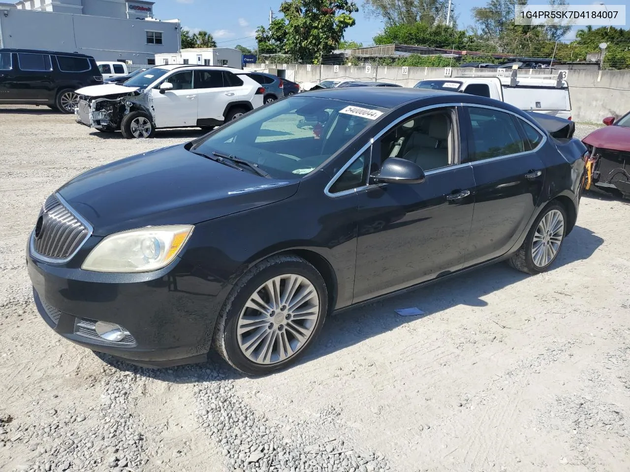 1G4PR5SK7D4184007 2013 Buick Verano Convenience