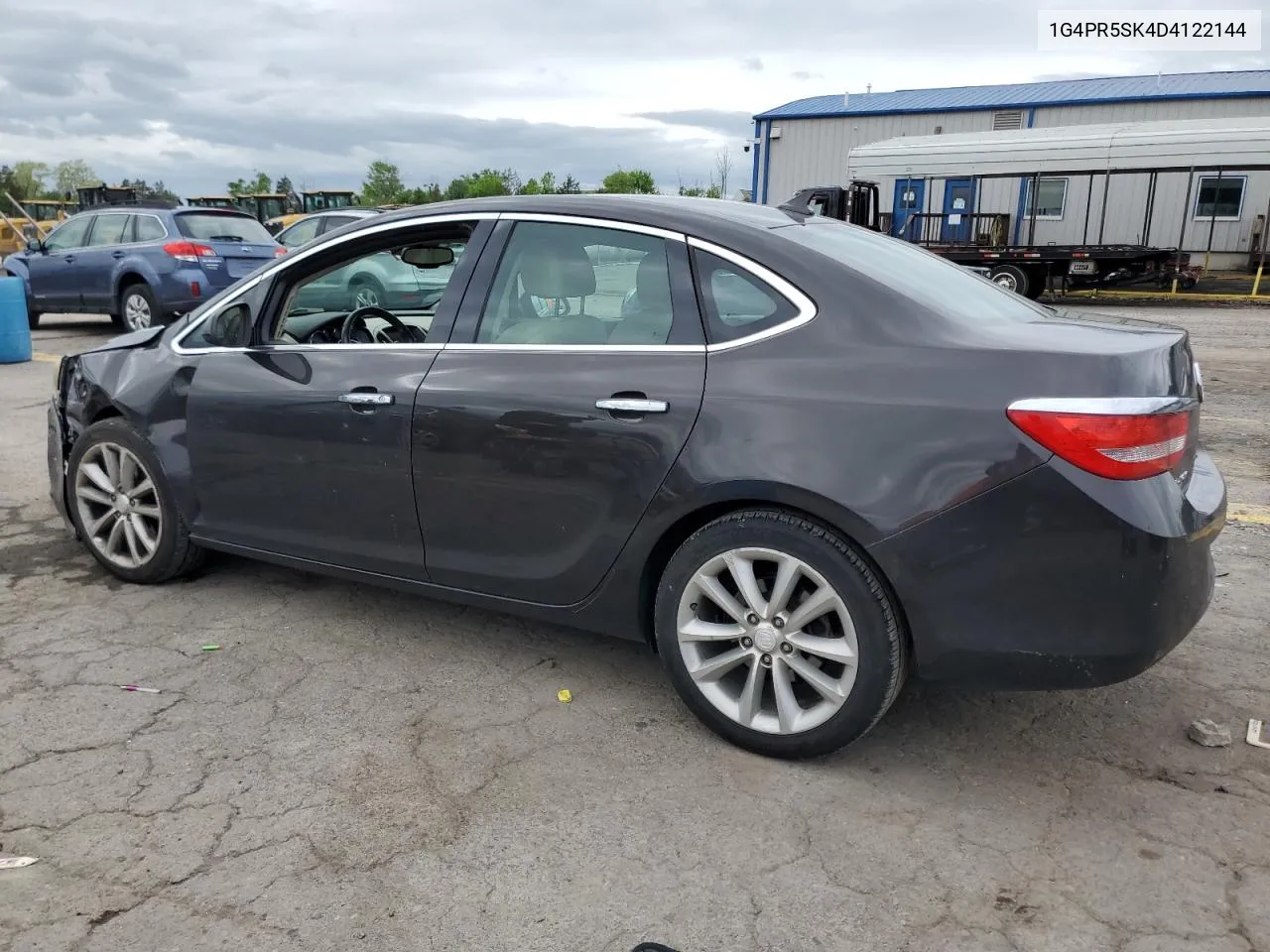 2013 Buick Verano Convenience VIN: 1G4PR5SK4D4122144 Lot: 55198024