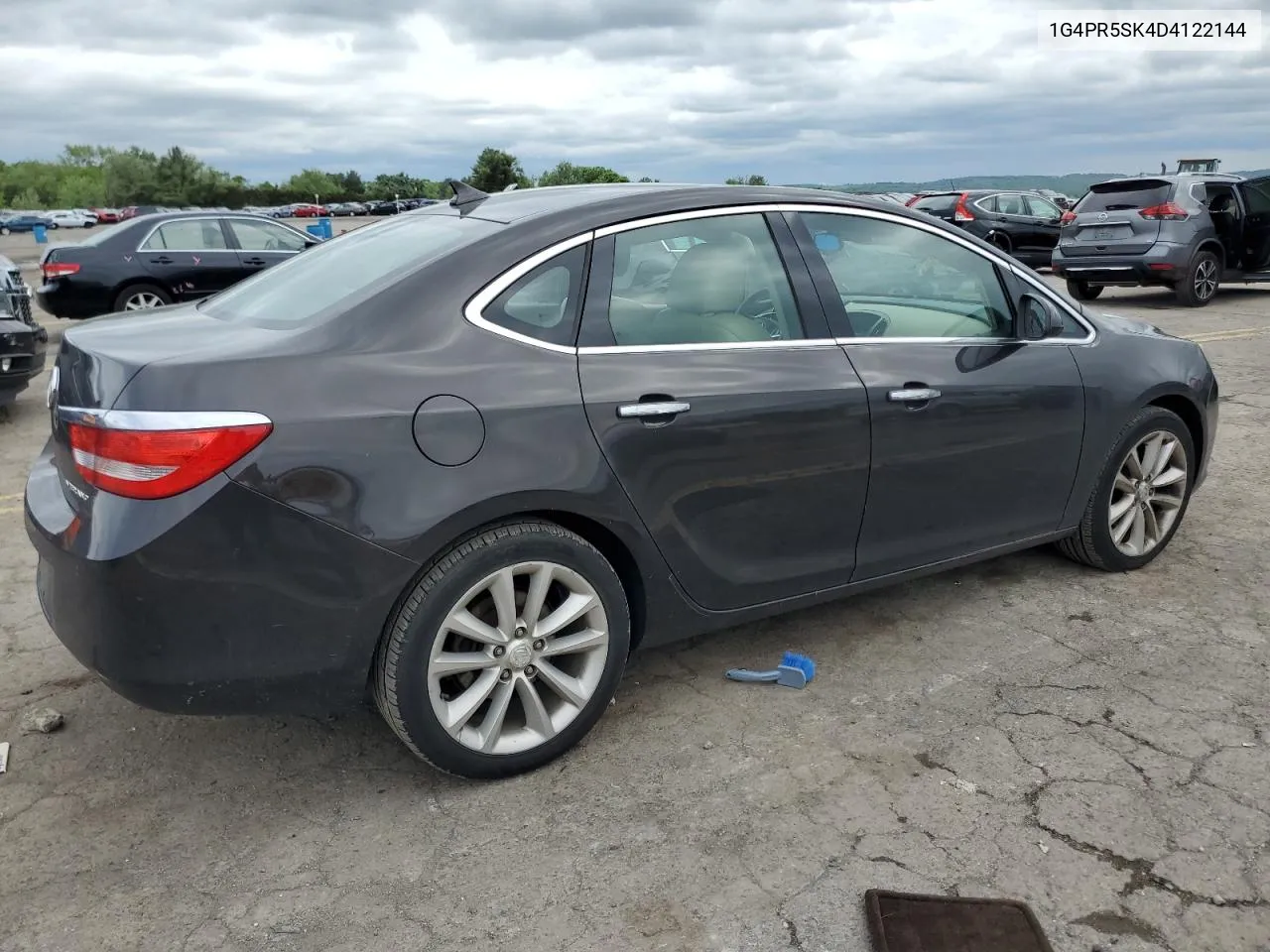 2013 Buick Verano Convenience VIN: 1G4PR5SK4D4122144 Lot: 55198024