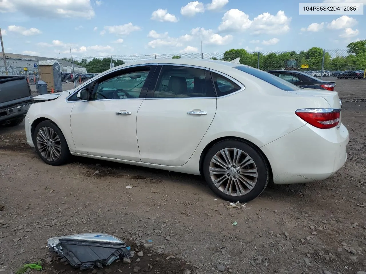 1G4PS5SK2D4120851 2013 Buick Verano