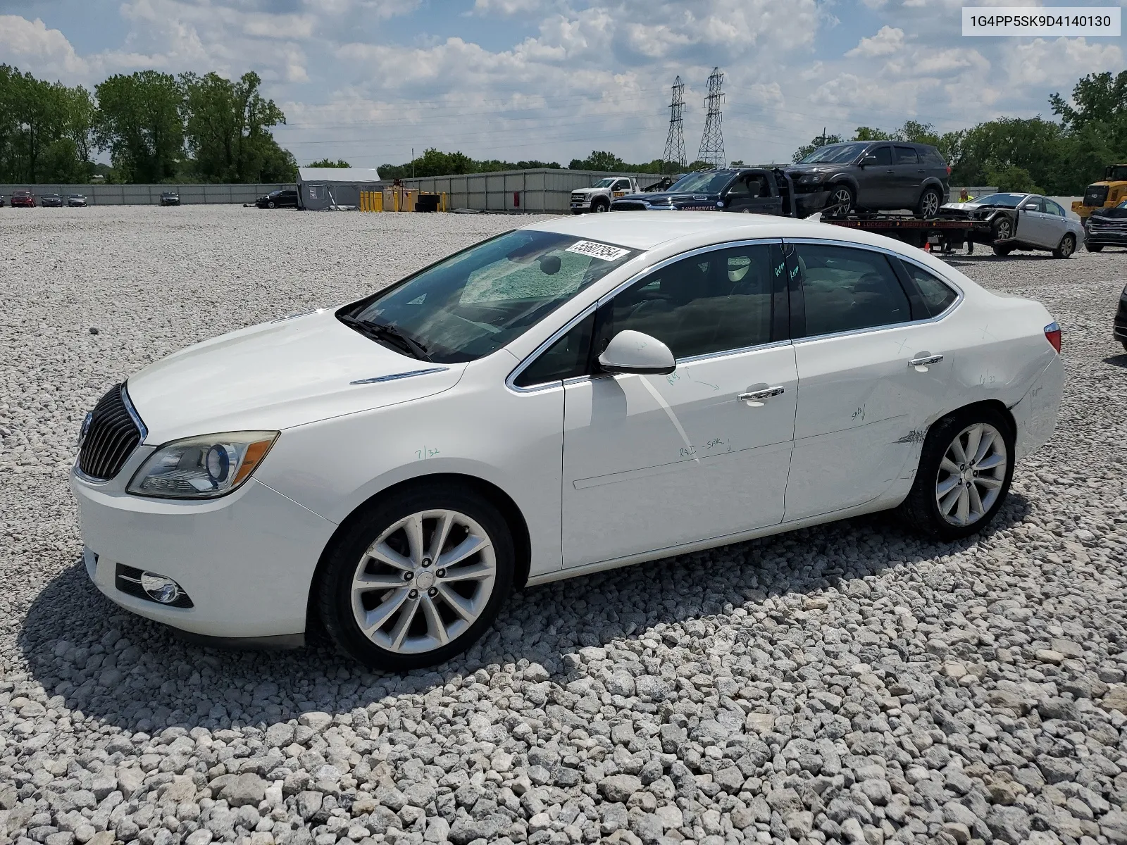 1G4PP5SK9D4140130 2013 Buick Verano