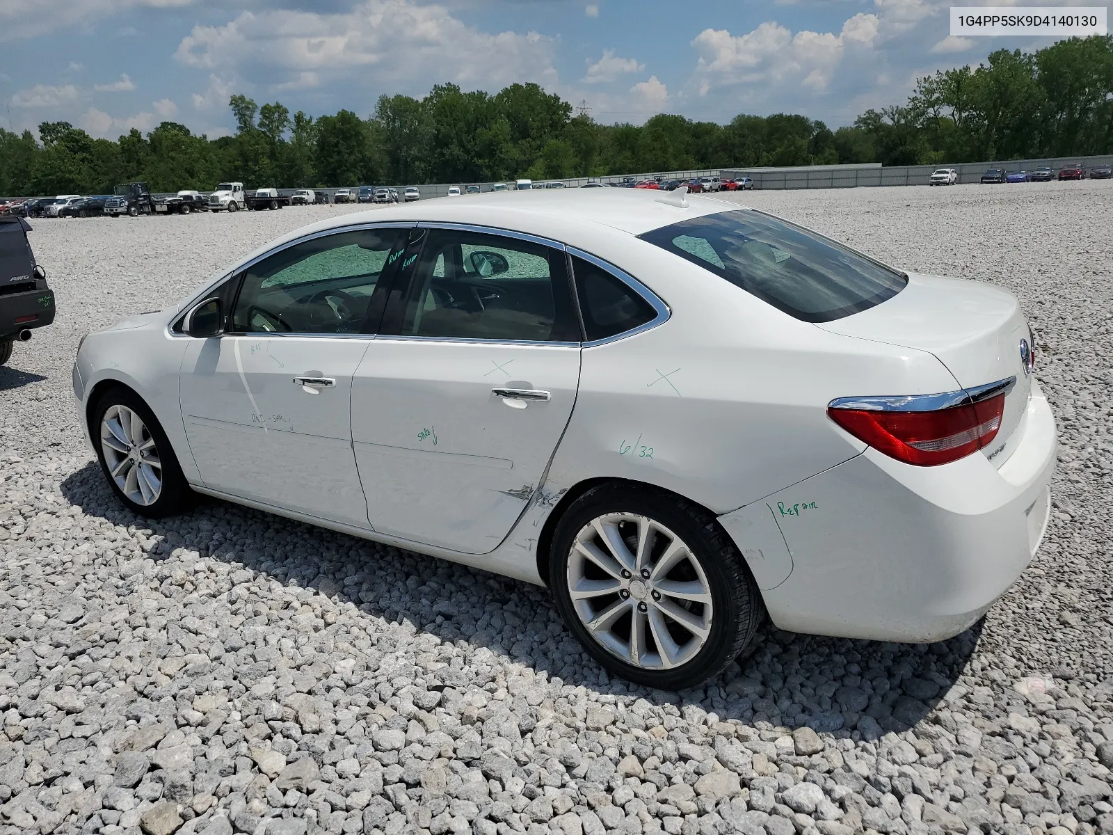 1G4PP5SK9D4140130 2013 Buick Verano