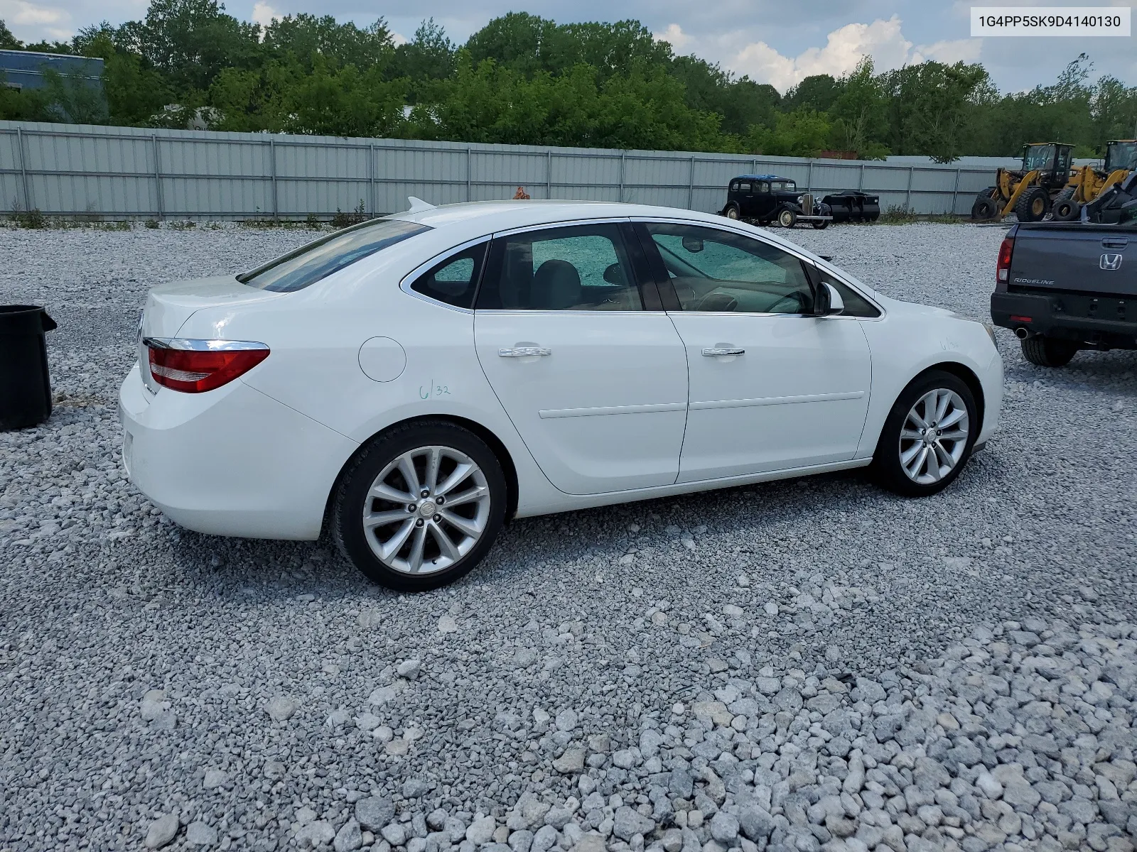 1G4PP5SK9D4140130 2013 Buick Verano