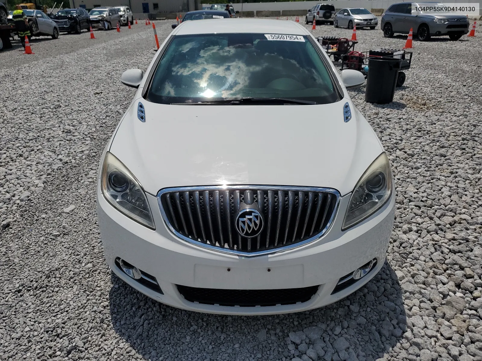 1G4PP5SK9D4140130 2013 Buick Verano