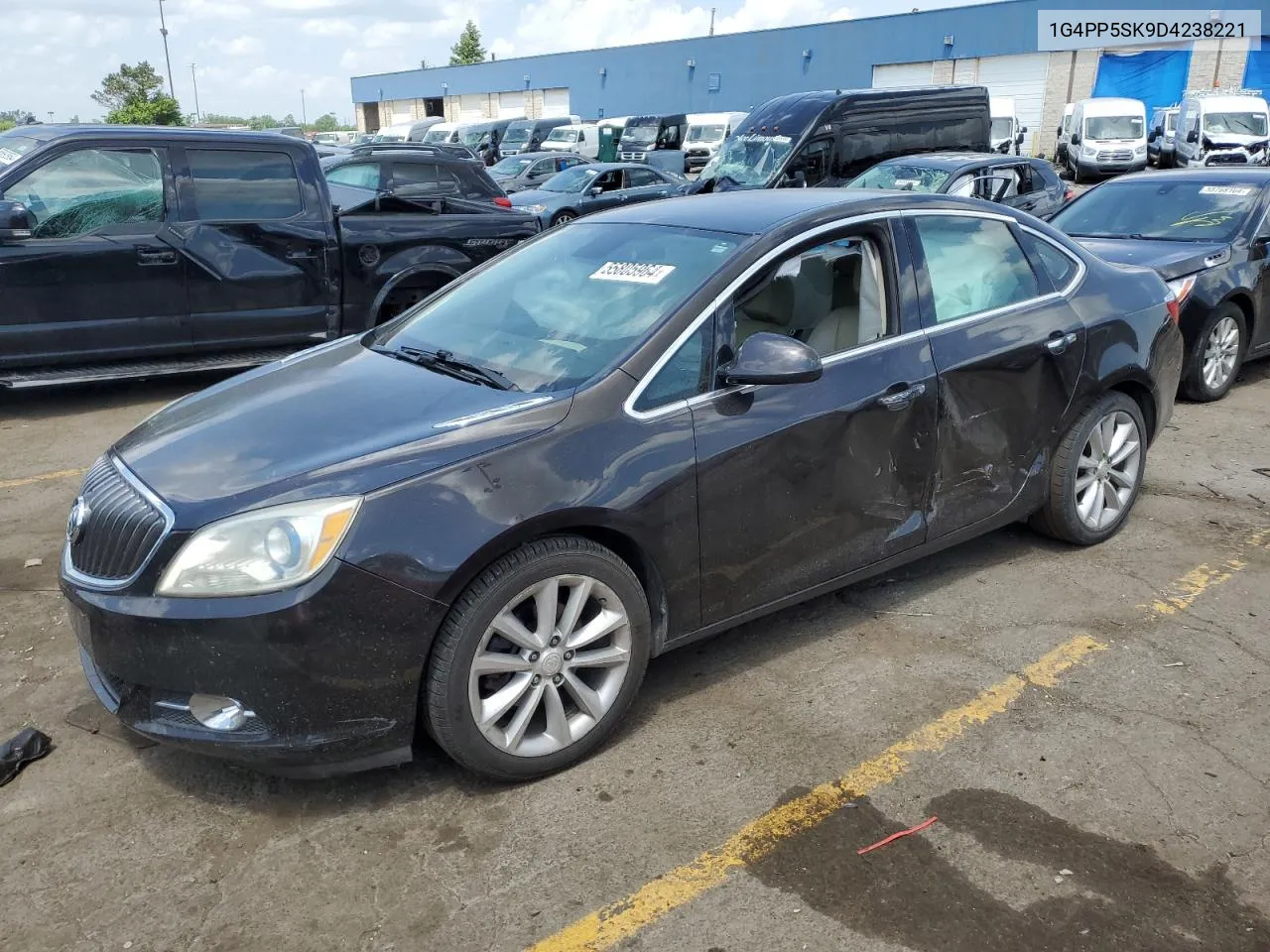 1G4PP5SK9D4238221 2013 Buick Verano