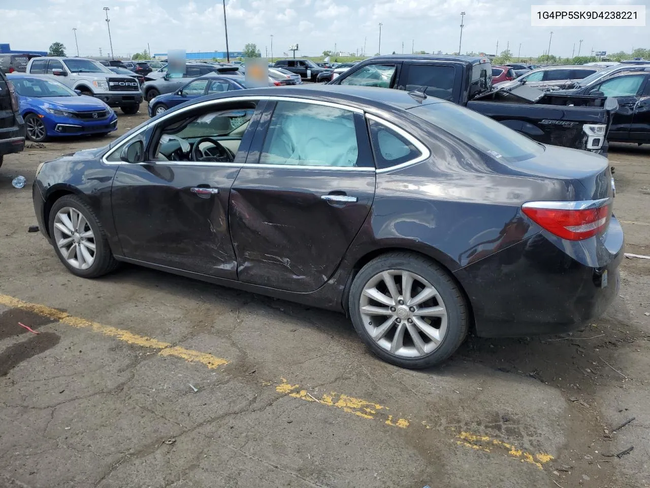 1G4PP5SK9D4238221 2013 Buick Verano