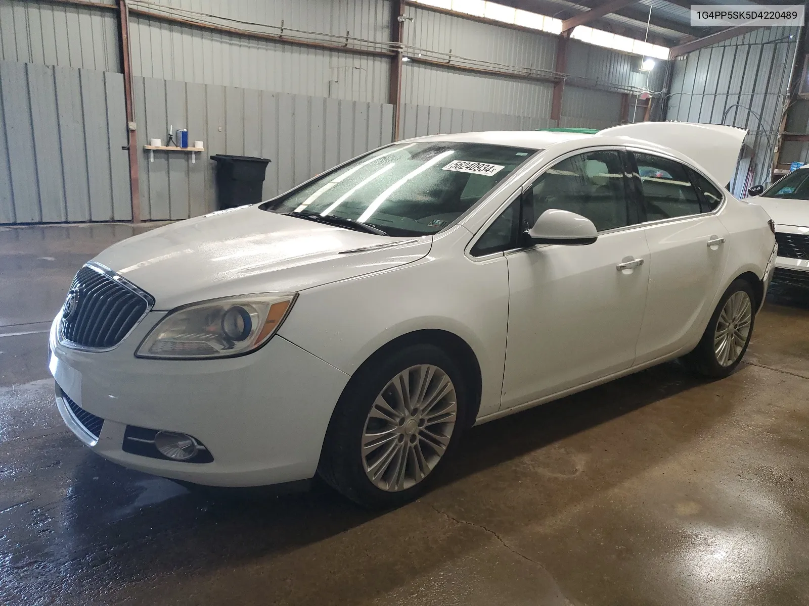 1G4PP5SK5D4220489 2013 Buick Verano