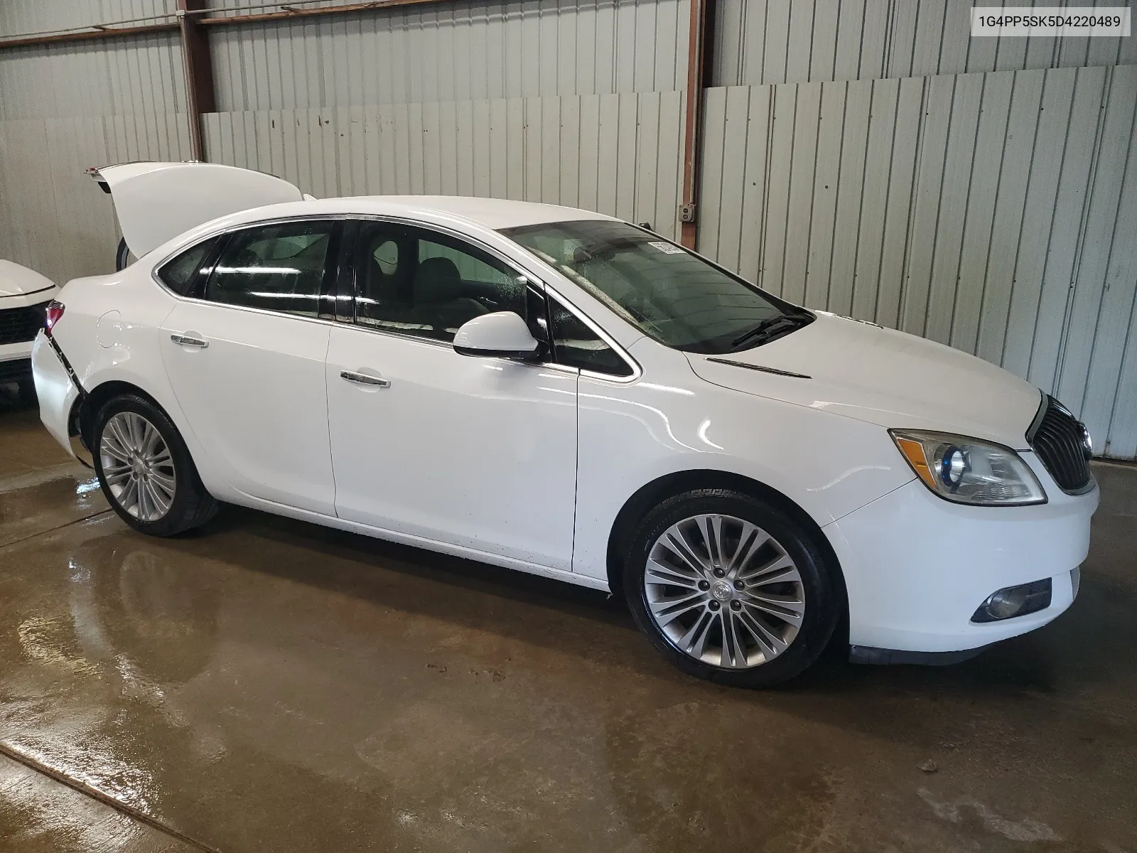 1G4PP5SK5D4220489 2013 Buick Verano