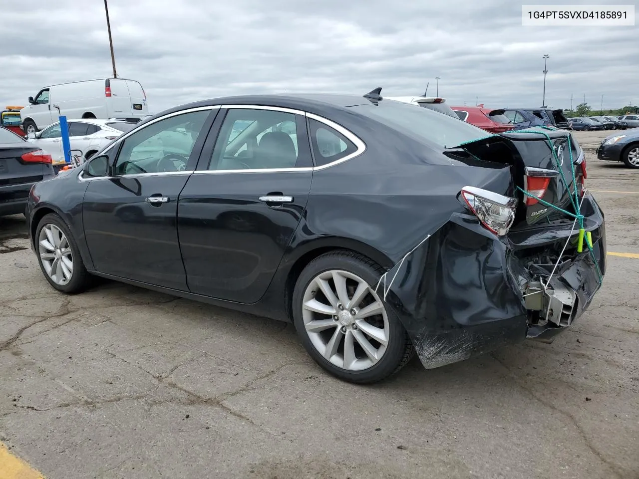 1G4PT5SVXD4185891 2013 Buick Verano Premium