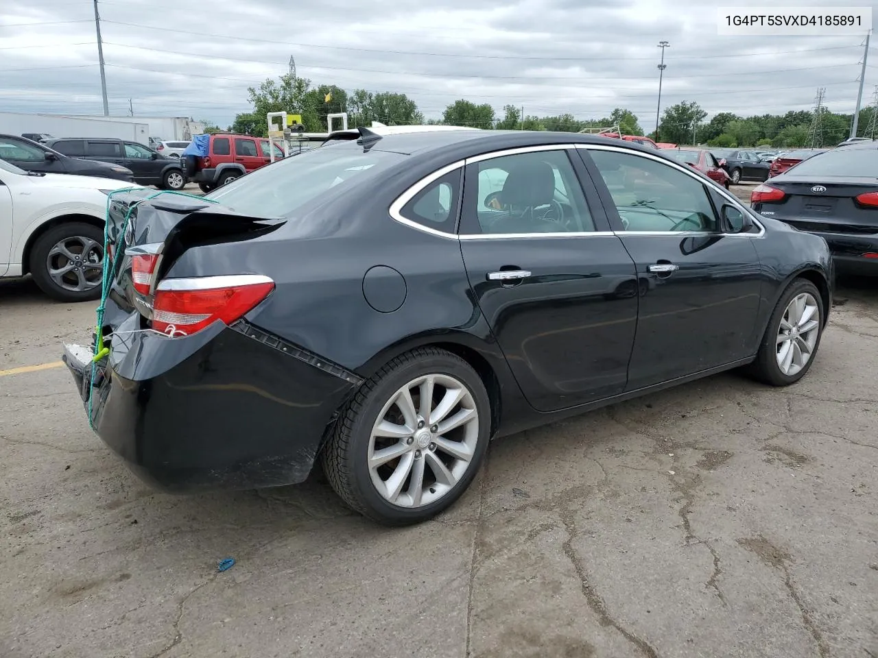 1G4PT5SVXD4185891 2013 Buick Verano Premium