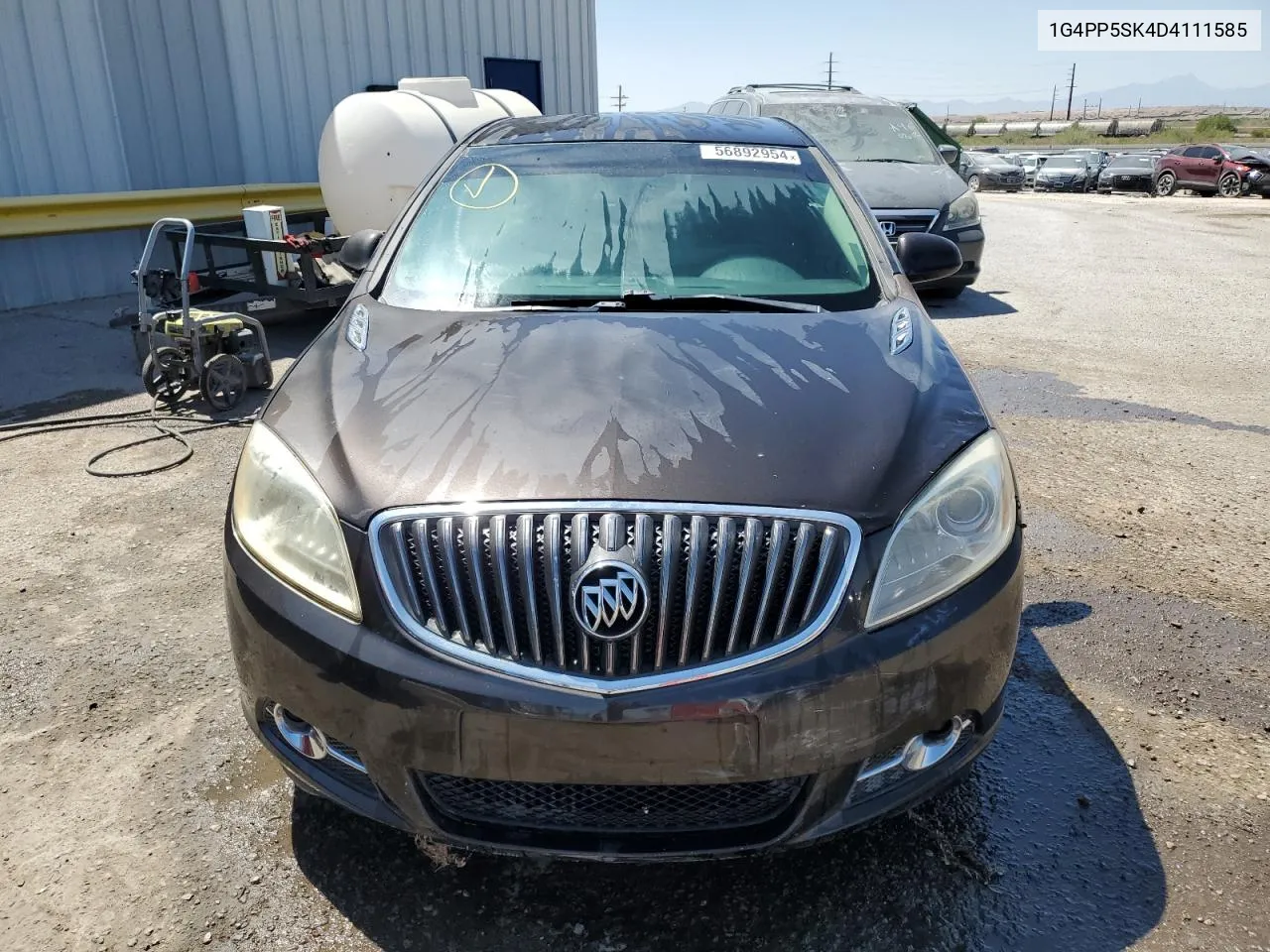 2013 Buick Verano VIN: 1G4PP5SK4D4111585 Lot: 56892954