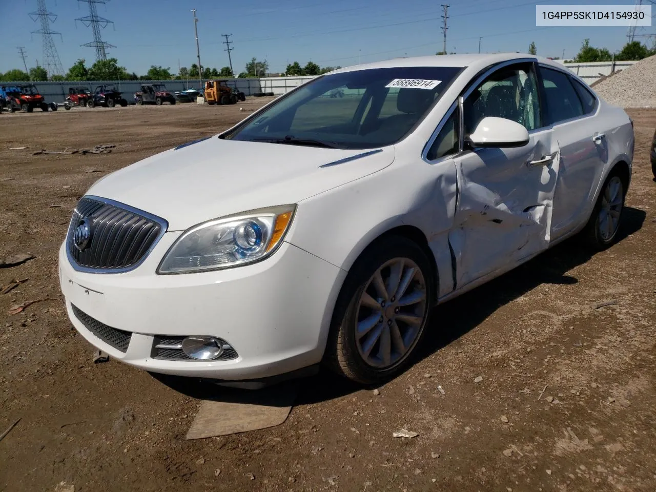 1G4PP5SK1D4154930 2013 Buick Verano