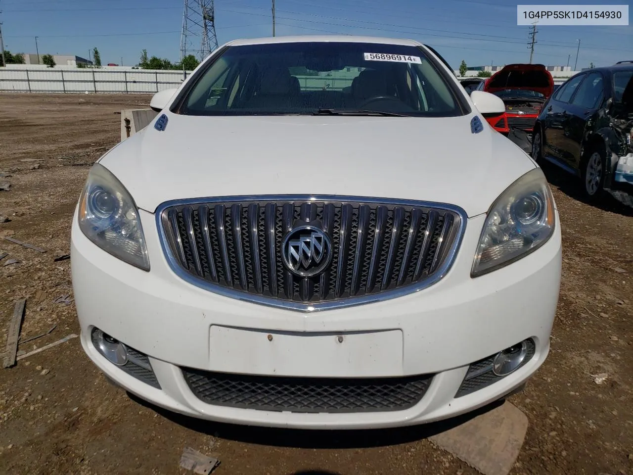 1G4PP5SK1D4154930 2013 Buick Verano