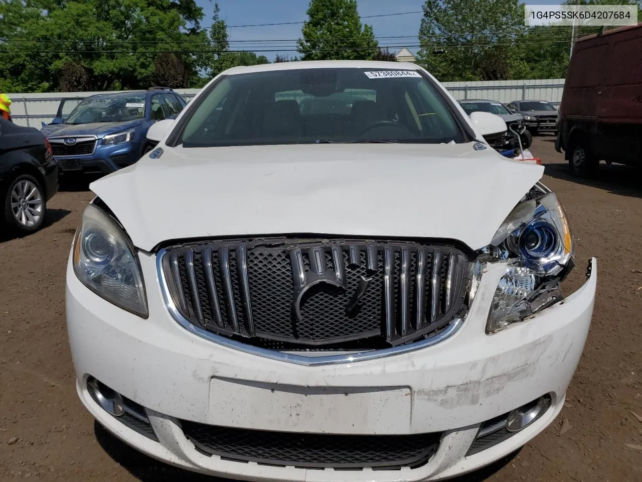 1G4PS5SK6D4207684 2013 Buick Verano