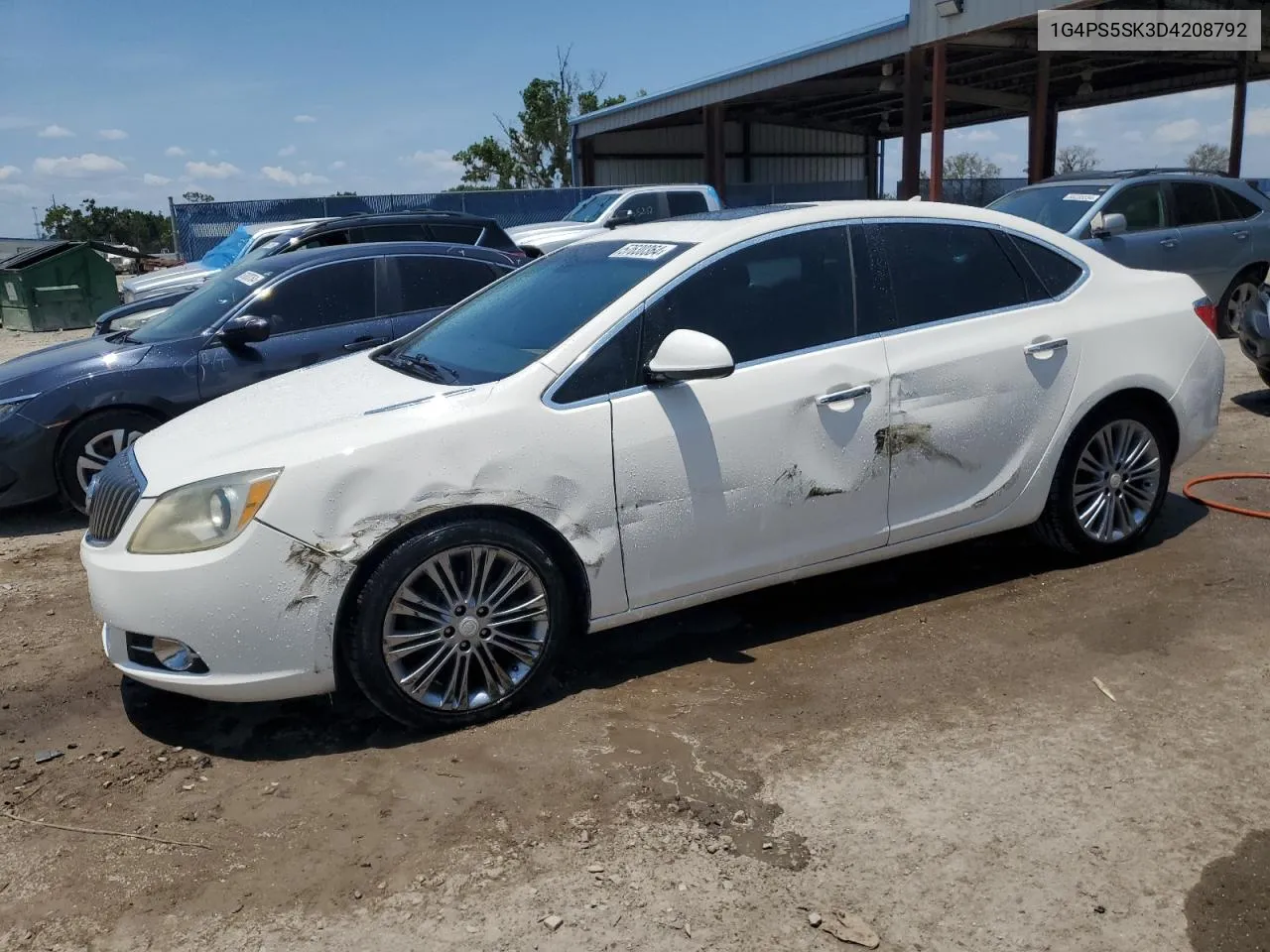 1G4PS5SK3D4208792 2013 Buick Verano