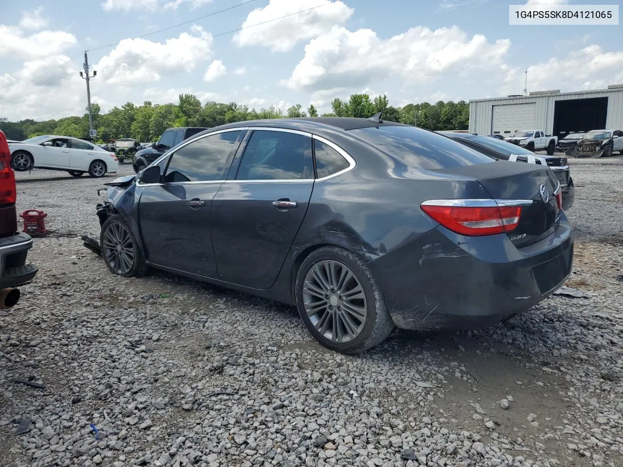 1G4PS5SK8D4121065 2013 Buick Verano