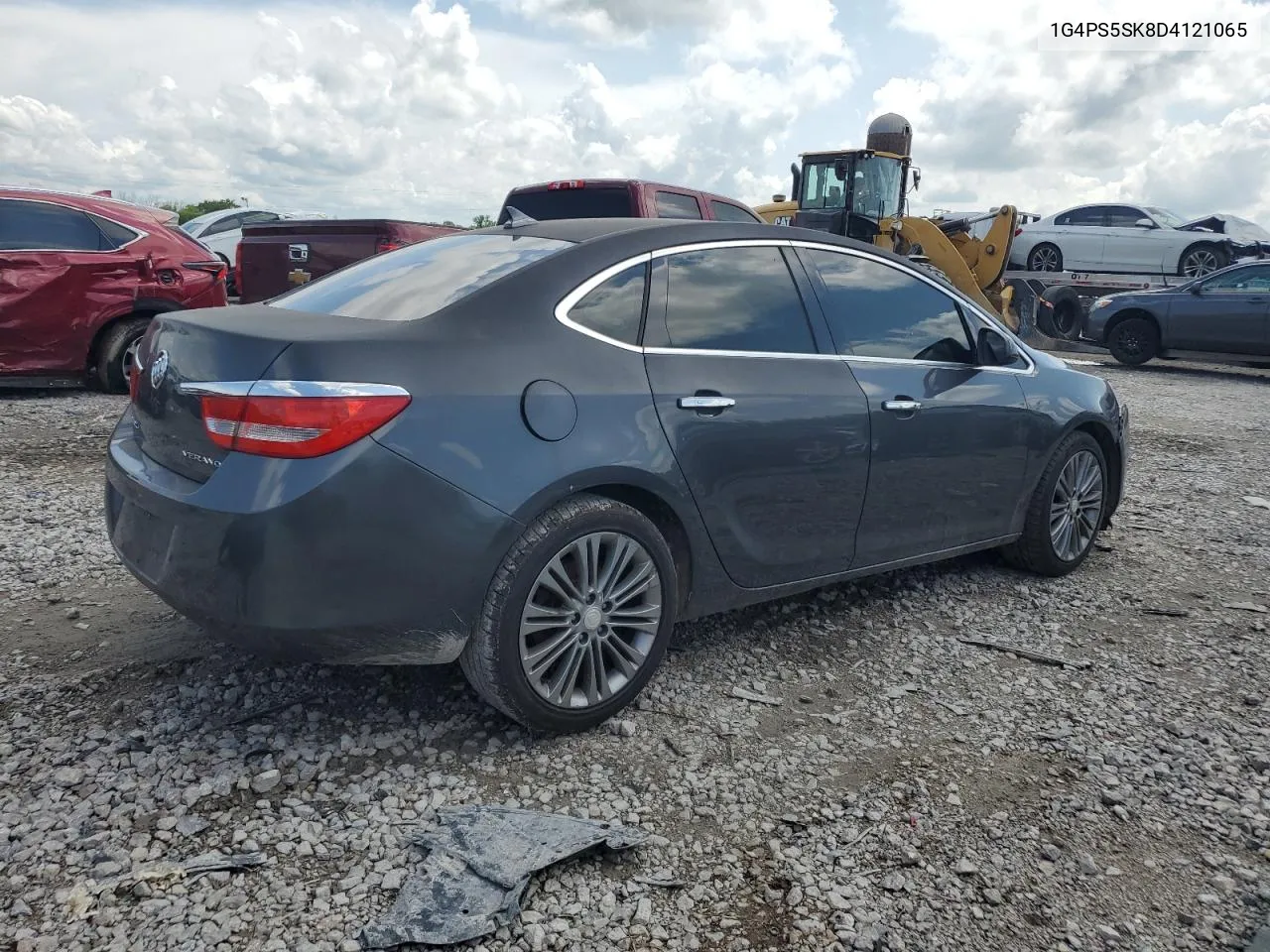 1G4PS5SK8D4121065 2013 Buick Verano