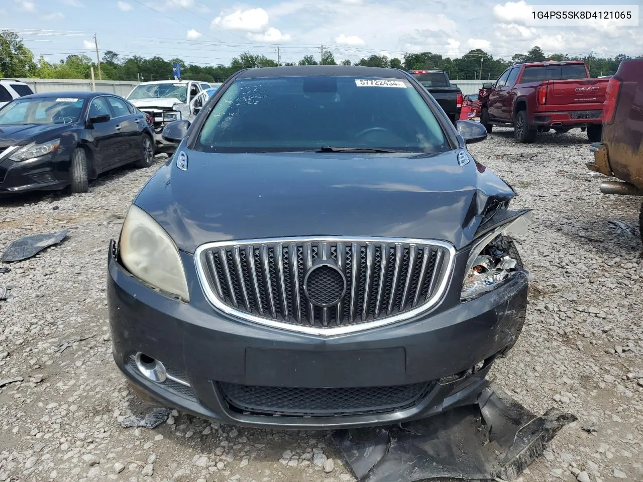 1G4PS5SK8D4121065 2013 Buick Verano