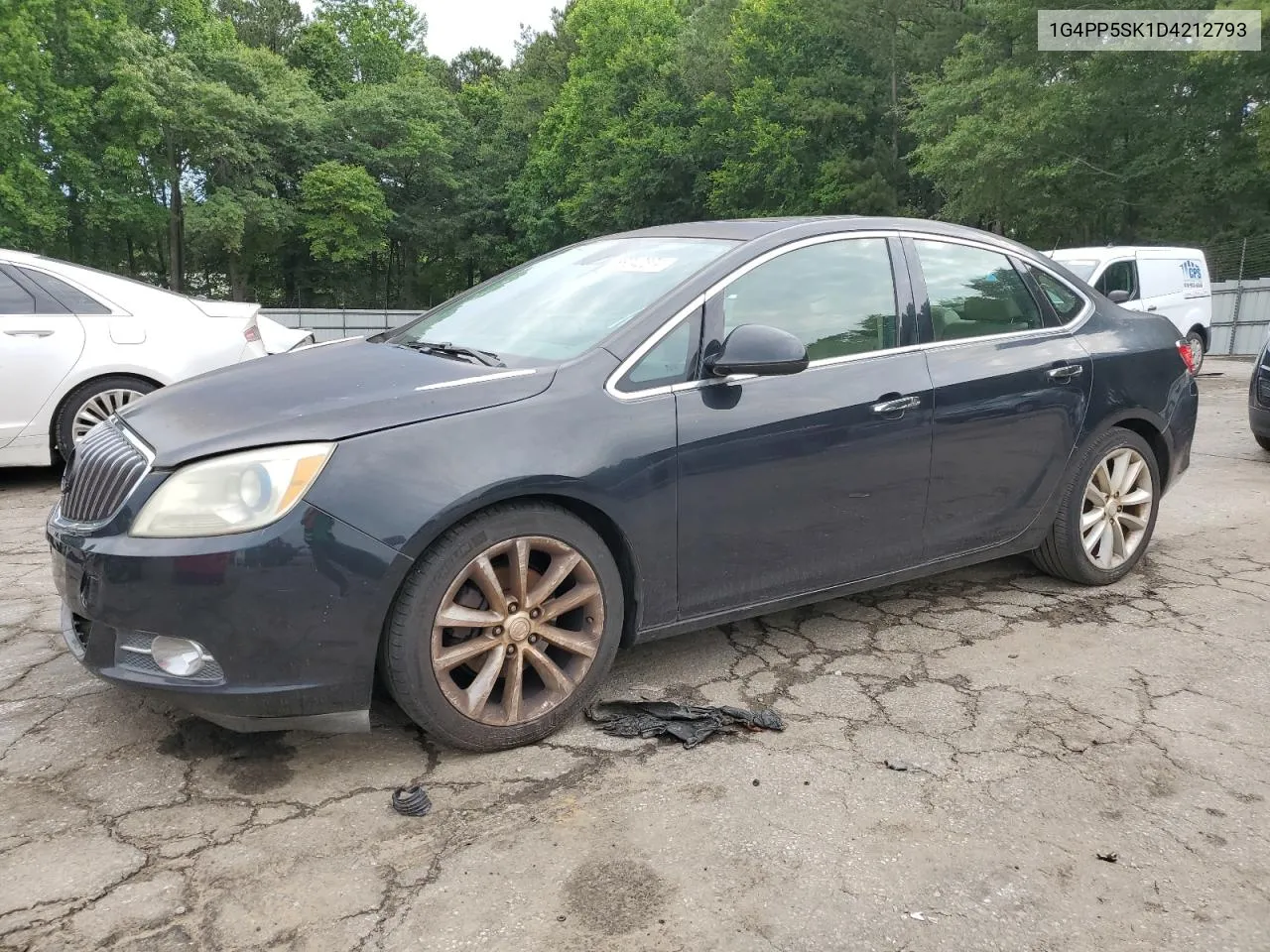 1G4PP5SK1D4212793 2013 Buick Verano