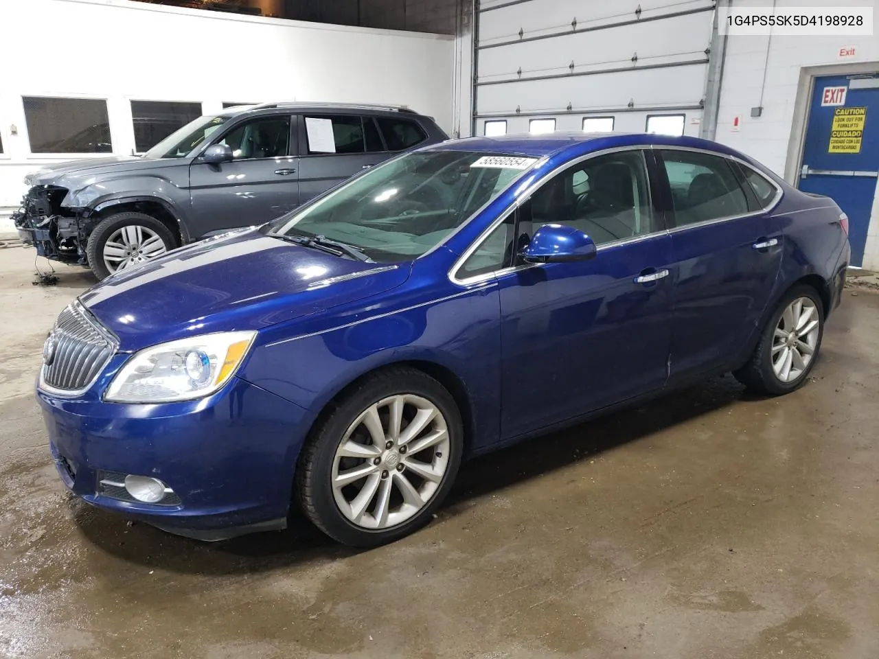 1G4PS5SK5D4198928 2013 Buick Verano