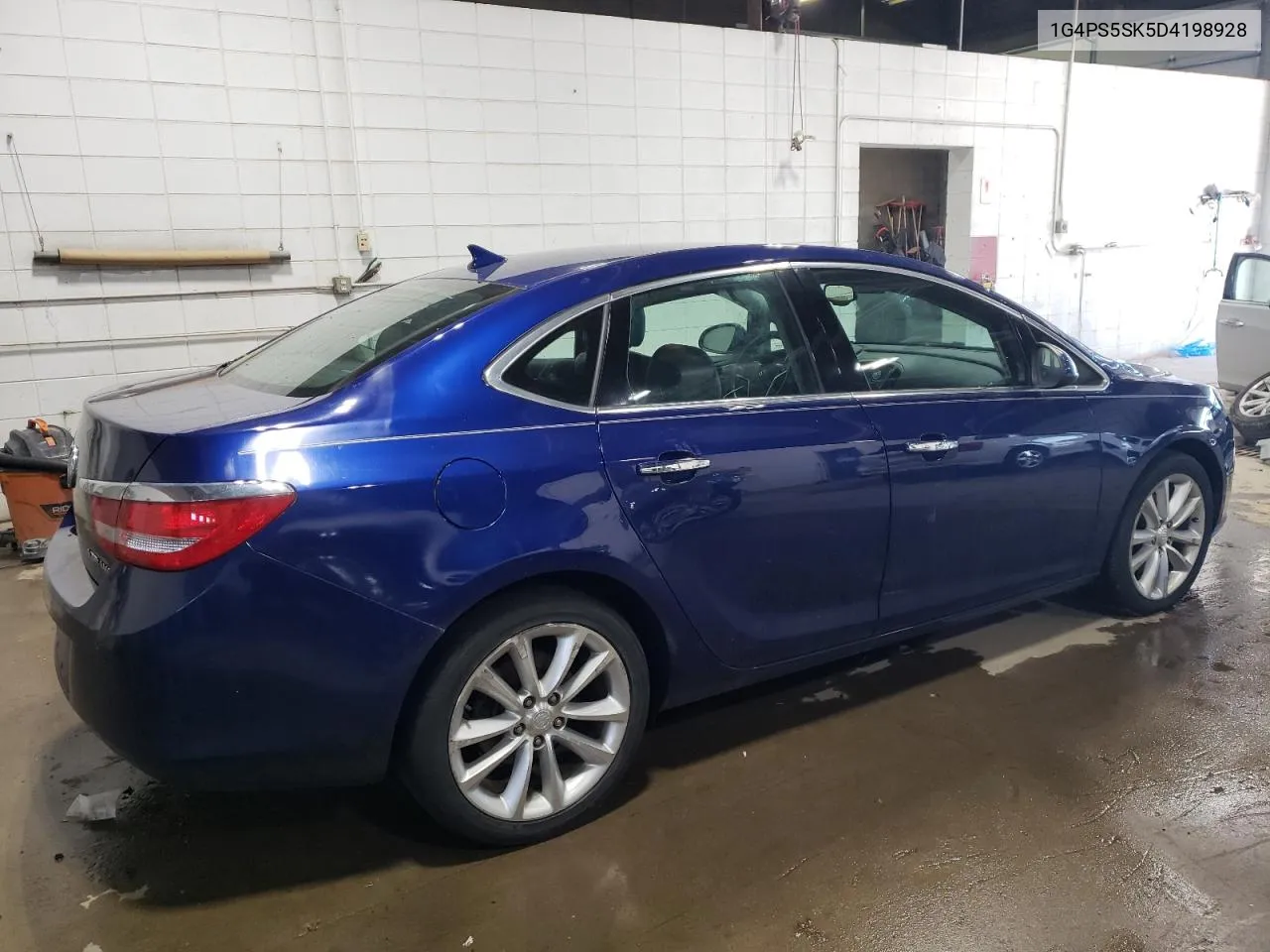 2013 Buick Verano VIN: 1G4PS5SK5D4198928 Lot: 58560554