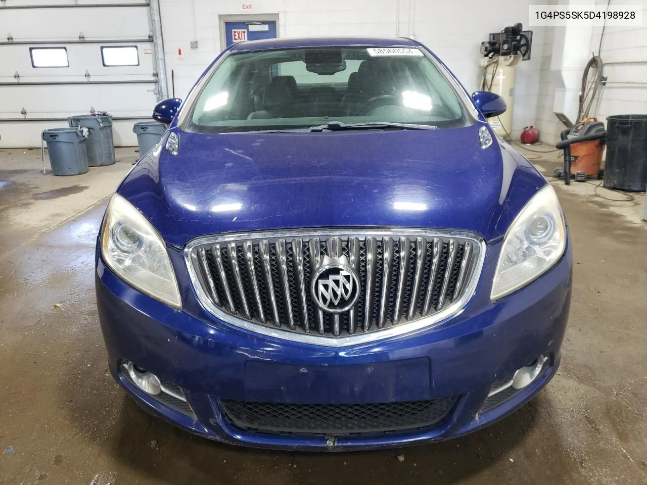 1G4PS5SK5D4198928 2013 Buick Verano